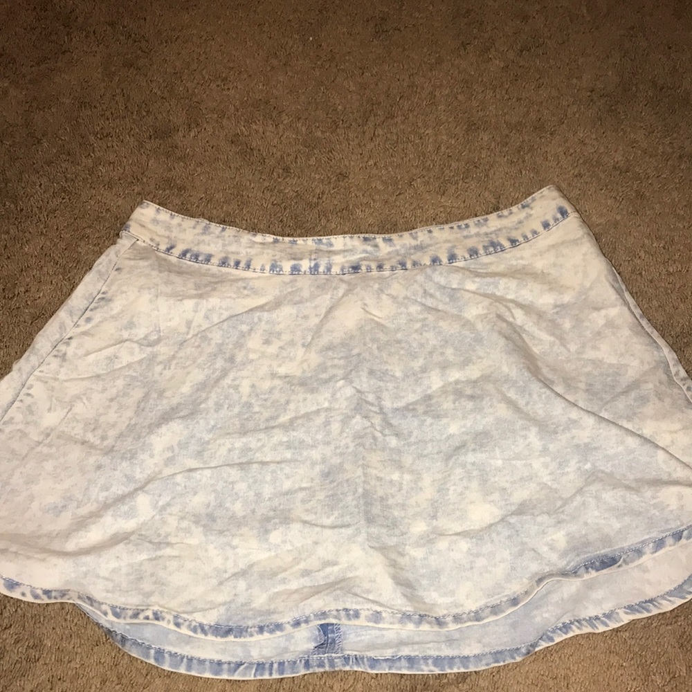 Skater skirt